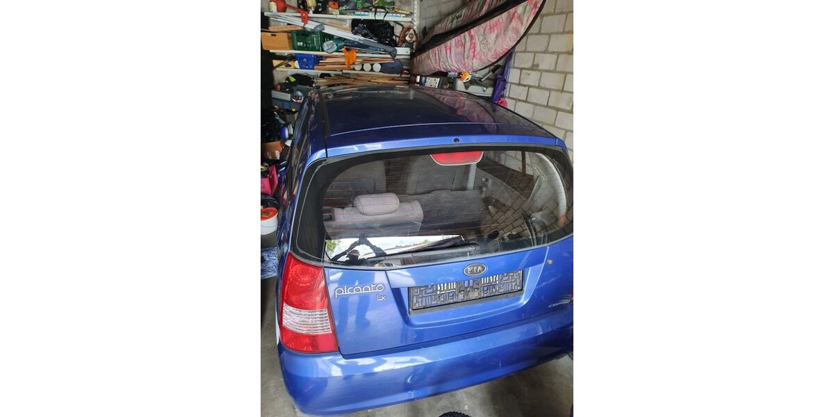 Kia Picanto 144.000 km 1.200 &euro; Krefeld 47829
