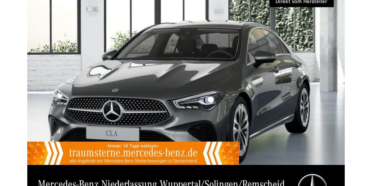 Mercedes-Benz CLA 180 19.857 km 29.990 &euro; Wuppertal 42115