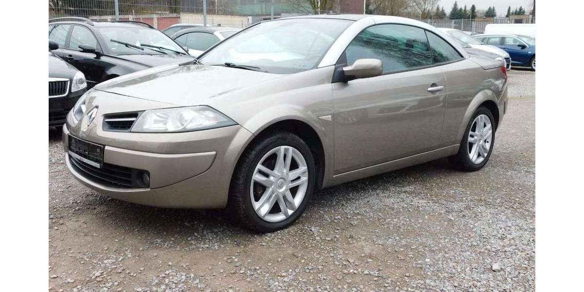 Renault Megane 130.965 km 3.699 &euro; Mülheim an der Ruhr 45473