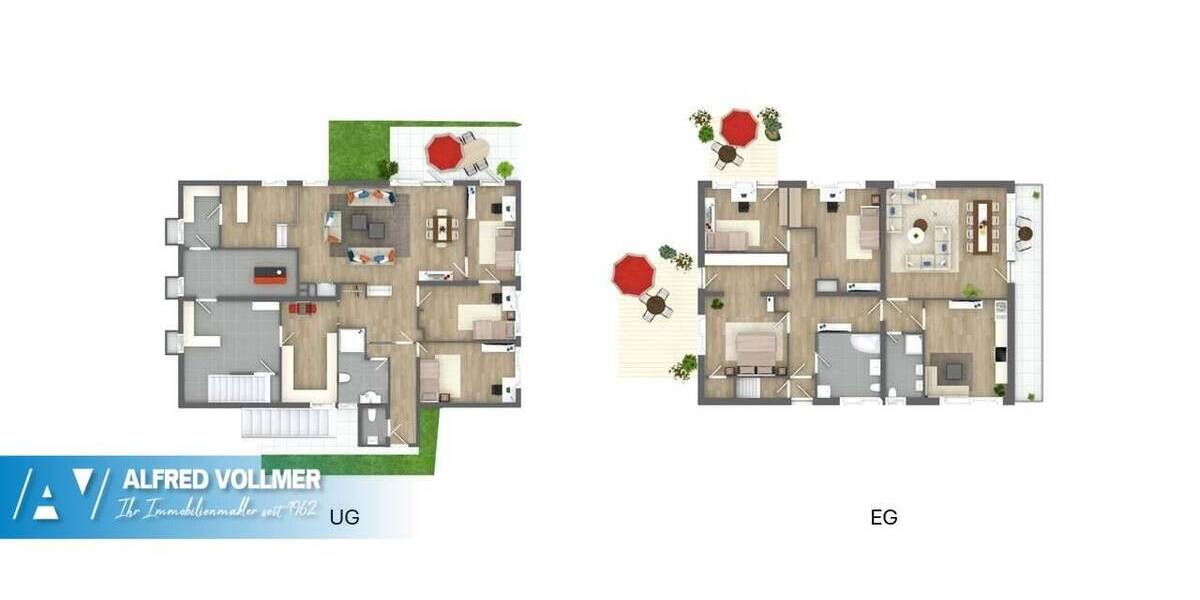 Einfamilienhaus Wuppertal Elberfeld - 9 Zimmer, 297 m&sup2;, 699.000&euro; | Angebot:25985488