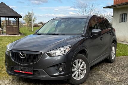 Mazda CX-5 122.000 km 8.990 &euro; Essen 45356