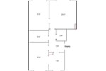 Erdgeschoßwohnung Mülheim an der Ruhr Rechtsruhr-Nord - 3 Zimmer, 73 m&sup2;, 188.500&euro; | Angebot:27201140