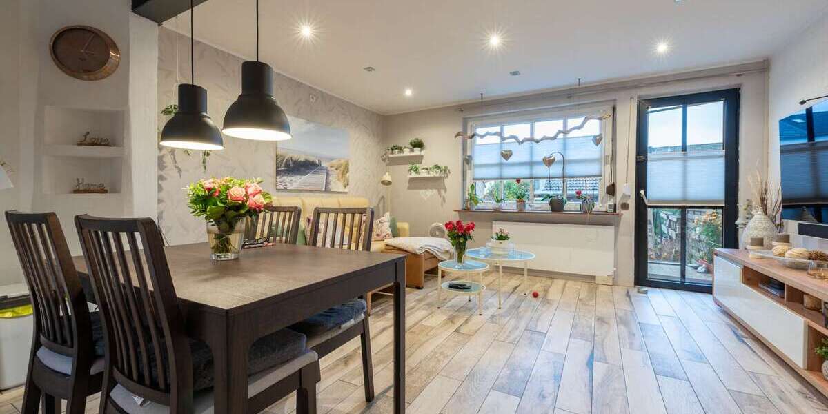 Einfamilienhaus Essen / Heisingen Heisingen - 4 Zimmer, 63 m&sup2;, 279.000&euro; | Angebot:23734423