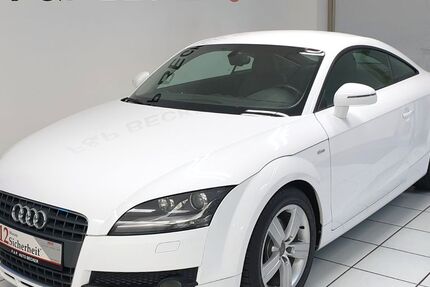 Audi TT 183.062 km 9.490 &euro; Wuppertal 42275