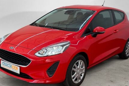 Ford Fiesta 76.883 km 9.989 &euro; Moers 47445