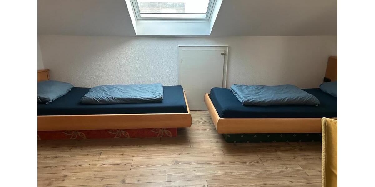 Etagenwohnung Remscheid Lüttringhausen - 2 Zimmer, 60 m&sup2;, 11&euro; | Angebot:25512272