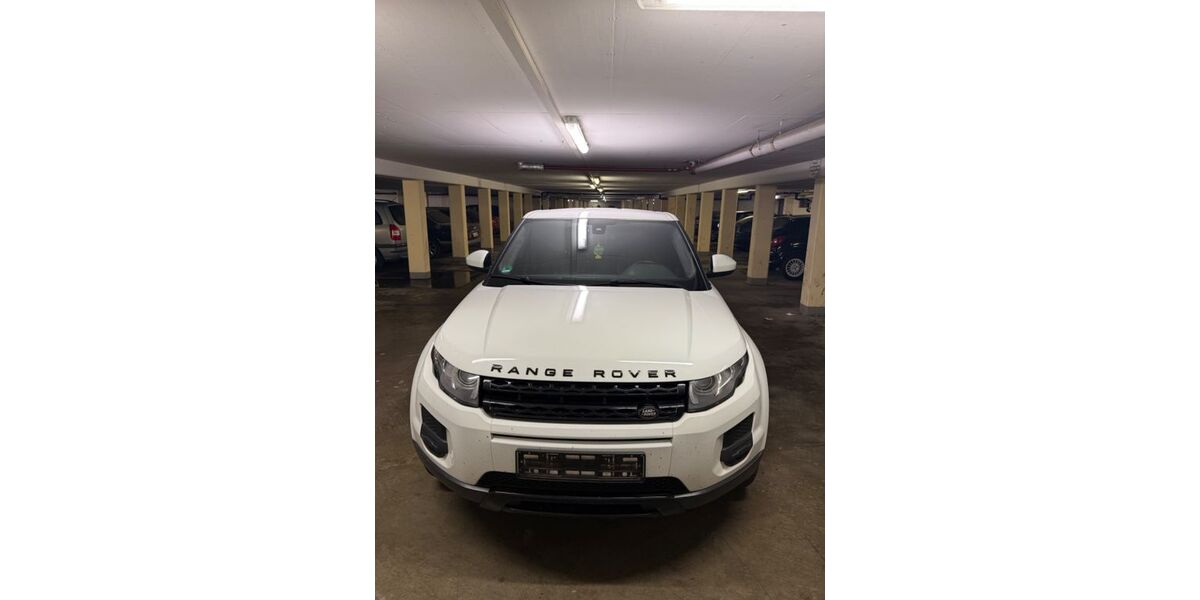 Land Rover Range Rover Evoque 269.700 km 9.000 &euro; Ratingen 40880