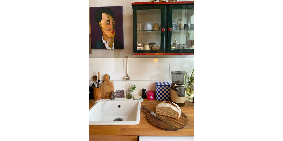 Etagenwohnung Essen Stadtbezirk II - 1 Zimmer, 50 m&sup2;, 750&euro; | Angebot:27567725