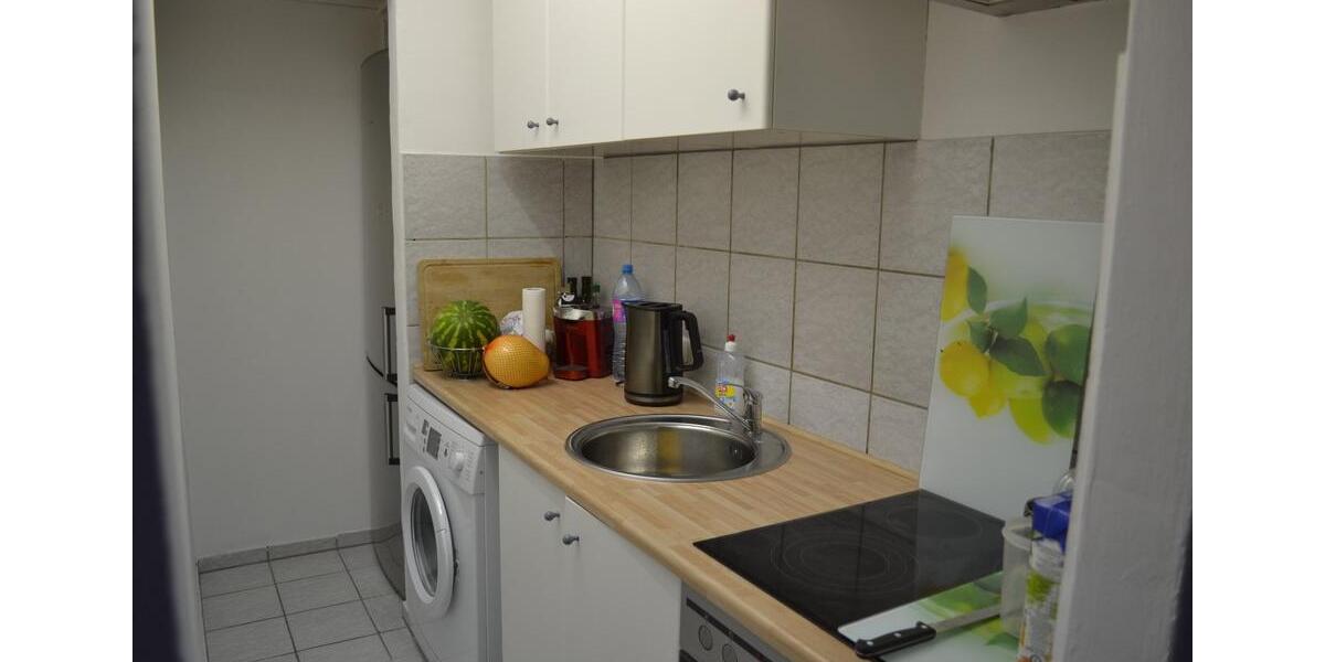 Etagenwohnung Wuppertal Gemarkung Elberfeld - 1.5 Zimmer, 37 m&sup2;, 69.000&euro; | Angebot:26031669