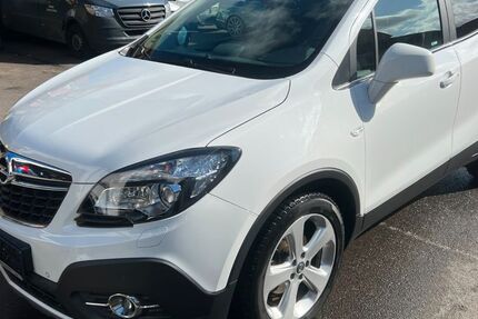 Opel Mokka 112.000 km 9.900 &euro; Neuss 41468