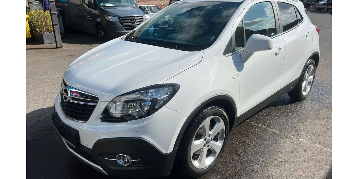 Opel Mokka 112.000 km 9.900 &euro; Neuss 41468