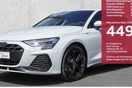 Audi A3 2.000 km 35.990 &euro; Düsseldorf 40549