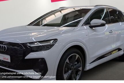 Audi Q4 e-tron 28.930 km 37.550 &euro; Mülheim a.d. Ruhr 45481