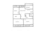Terrassenwohnung Kaarst Vorst - 4 Zimmer, 147 m&sup2;, 2.205&euro; | Angebot:26554981