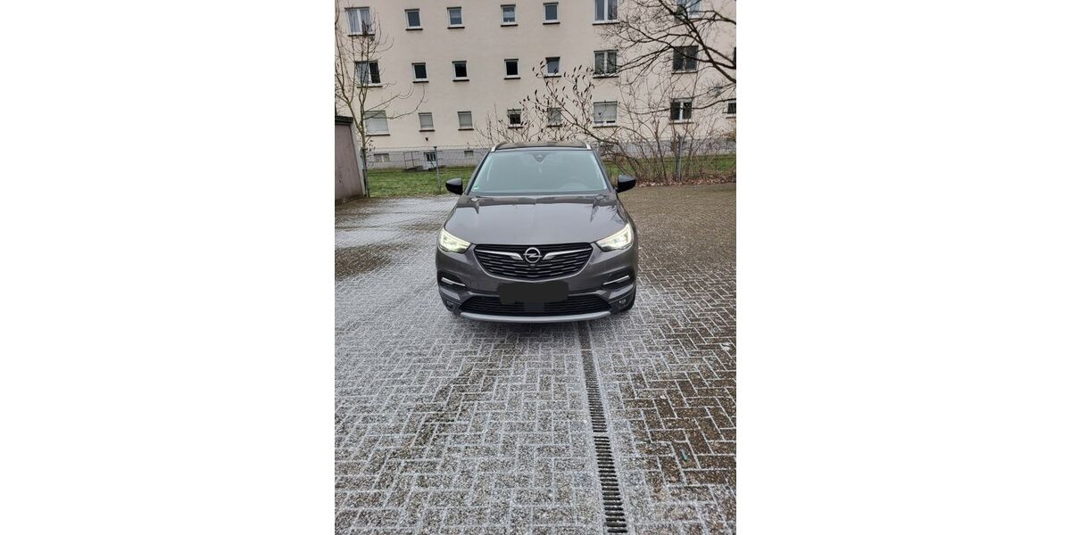 Opel Grandland (X) 53.000 km 18.750 &euro; Hilden 40721
