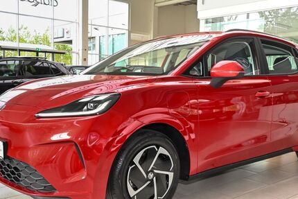 MG 4 EV Urban 10.000 km 22.990 &euro; Wuppertal 42103