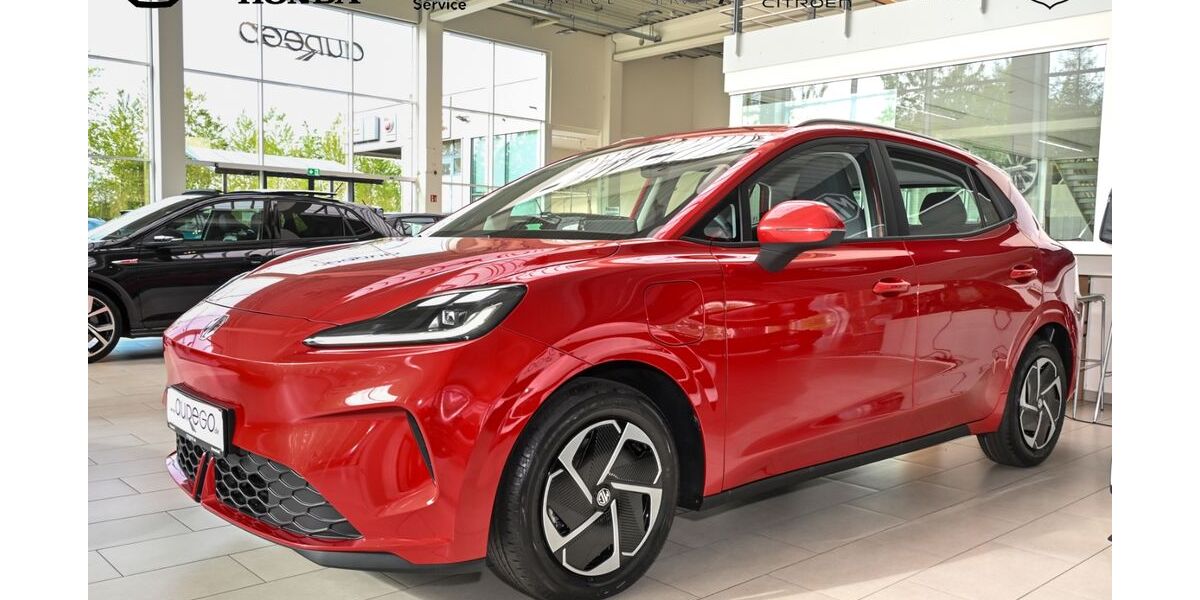 MG 4 EV Urban 10.000 km 22.990 &euro; Wuppertal 42103