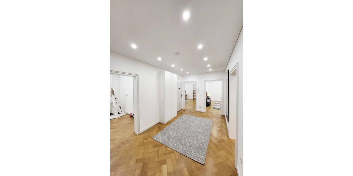 Etagenwohnung Mulheim an der Ruhr Broich - 3 Zimmer, 105 m&sup2;, 370.000&euro; | Angebot:25934077