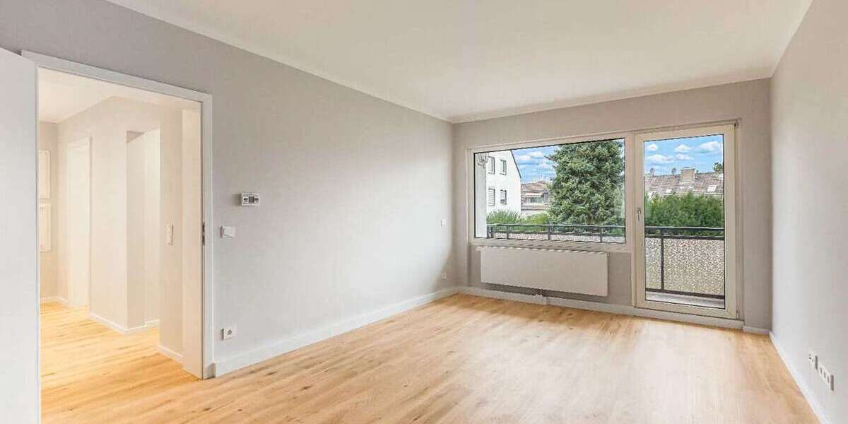 Etagenwohnung Mülheim an der Ruhr Dümpten - 3 Zimmer, 68 m&sup2;, 200.000&euro; | Angebot:27217021