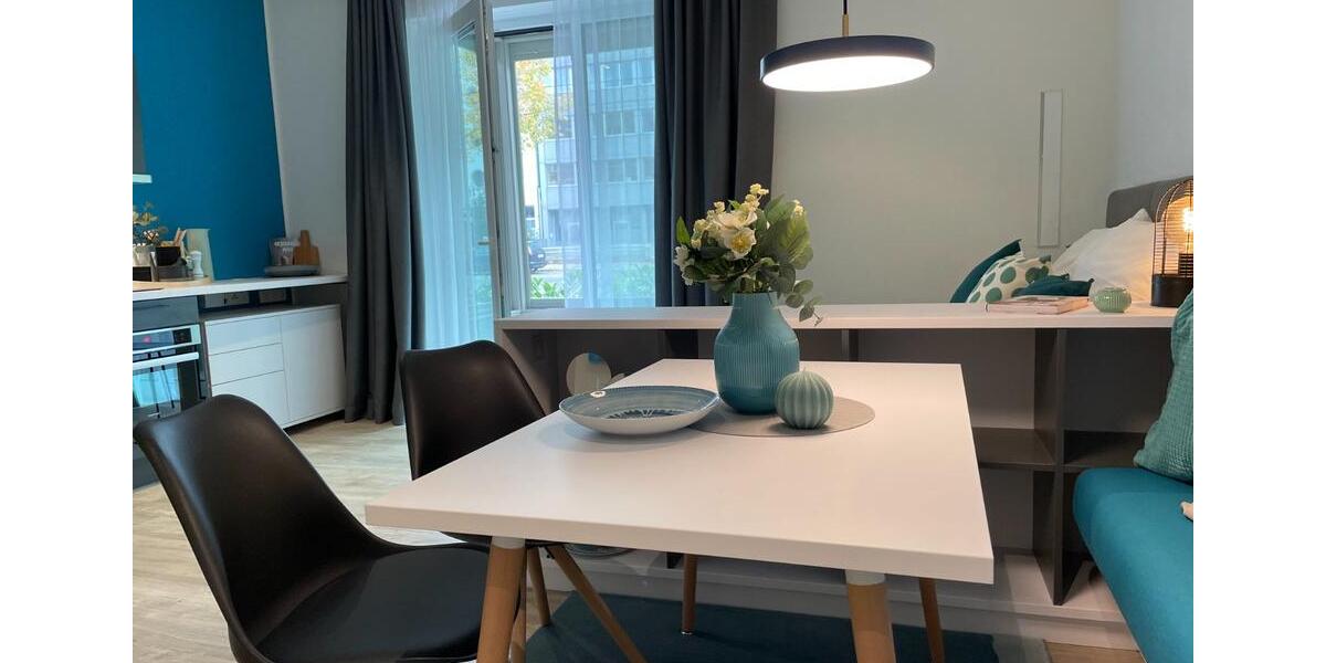 Etagenwohnung Düsseldorf Stadtbezirk 2 - 1 Zimmer, 24 m&sup2;, 867&euro; | Angebot:24748867