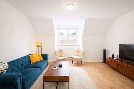 Wohnung Düsseldorf Pempelfort - 2 Zimmer, 57 m&sup2;, 259.000&euro; | Angebot:25898534