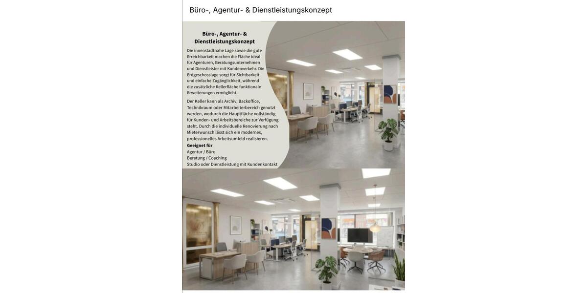 Gewerbeobjekt Wuppertal Elberfeld - 3.500&euro; | Angebot:24492478