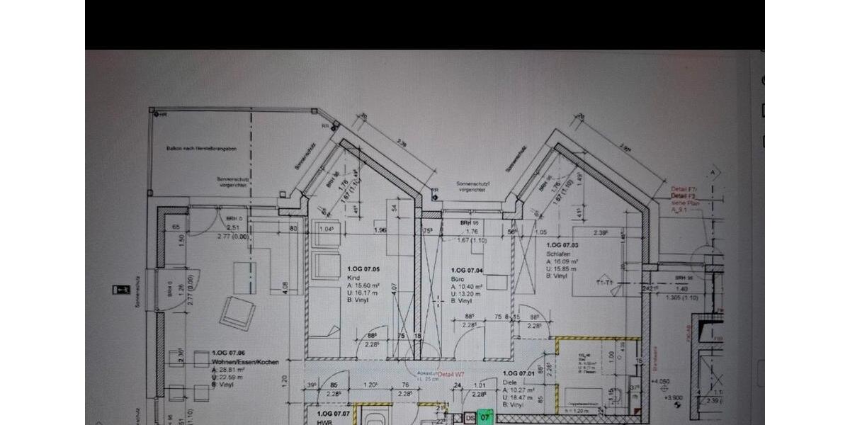 Etagenwohnung Hilden Forstbach - 4 Zimmer, 97 m&sup2;, 135.000&euro; | Angebot:25297054