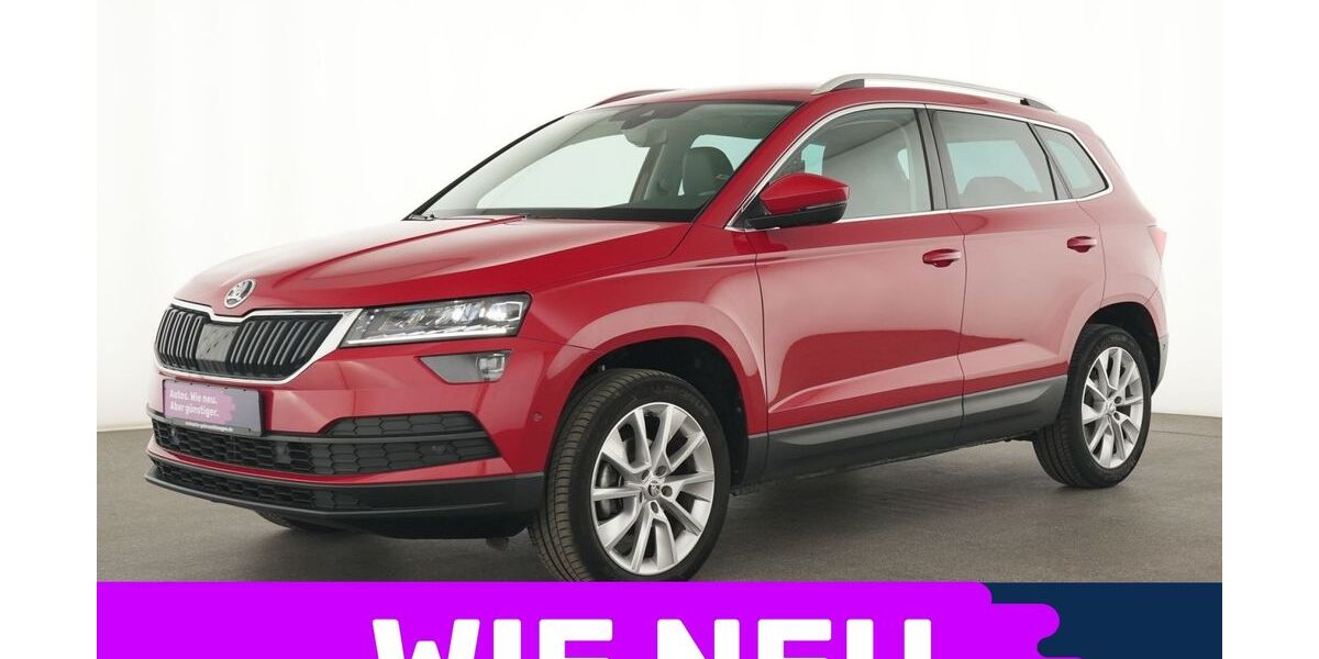 Skoda Karoq 30.479 km 27.949 &euro; Neuss 41460
