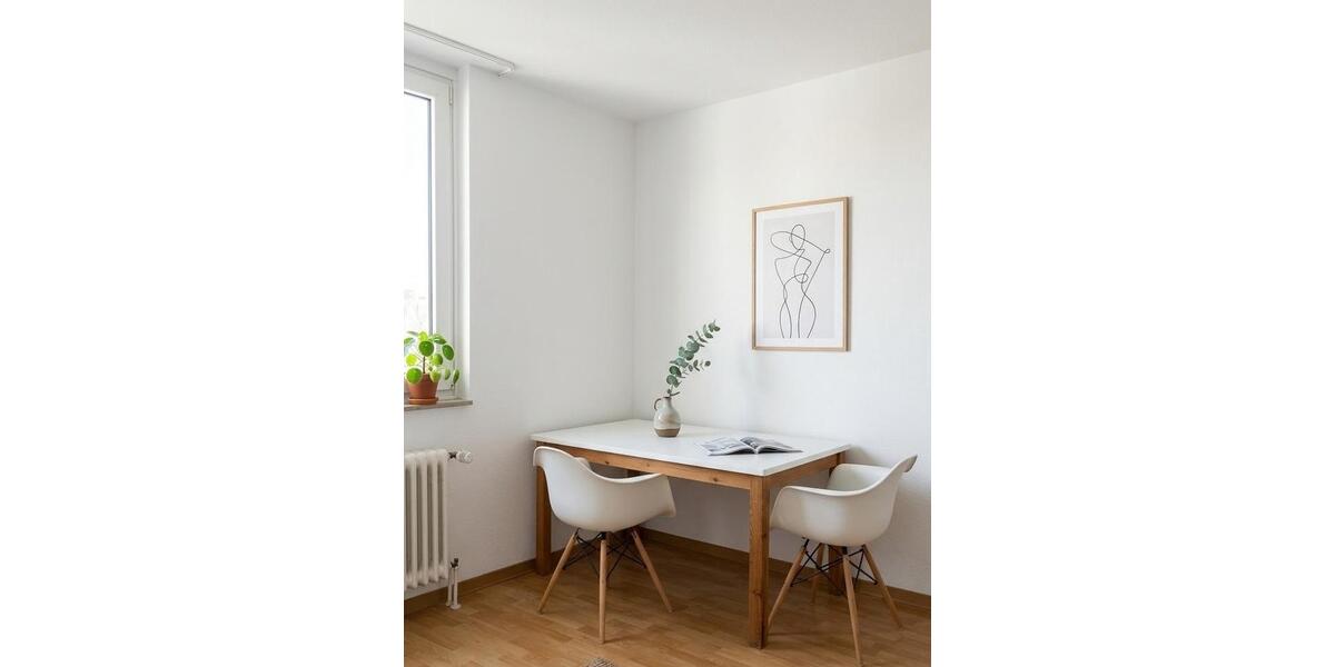 Etagenwohnung Wuppertal Gemarkung Elberfeld - 1 Zimmer, 22 m&sup2;, 350&euro; | Angebot:25613717