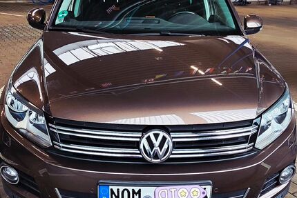 VW Tiguan 156.000 km 12.100 &euro; Hilden 40723