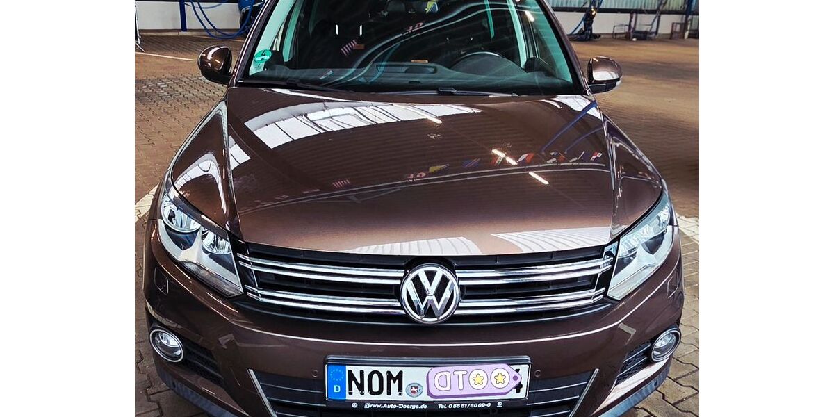 VW Tiguan 156.000 km 12.100 &euro; Hilden 40723