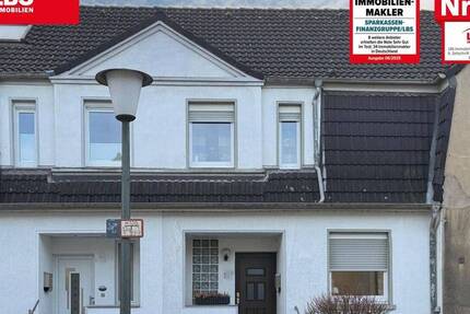Haus Bottrop Batenbrock - 3 Zimmer, 85 m&sup2;, 220.000&euro; | Angebot:26584216