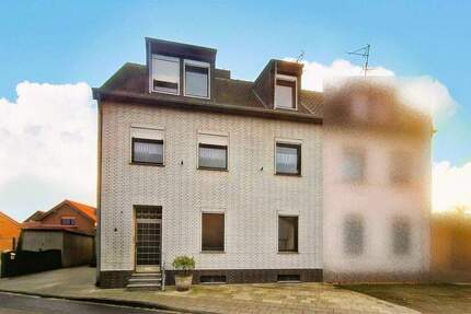 Haus Mönchengladbach Wickrathhahn - 8 Zimmer, 200 m&sup2;, 249.000&euro; | Angebot:25686669