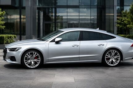Audi A7 55.200 km 42.900 &euro; Düsseldorf 40474