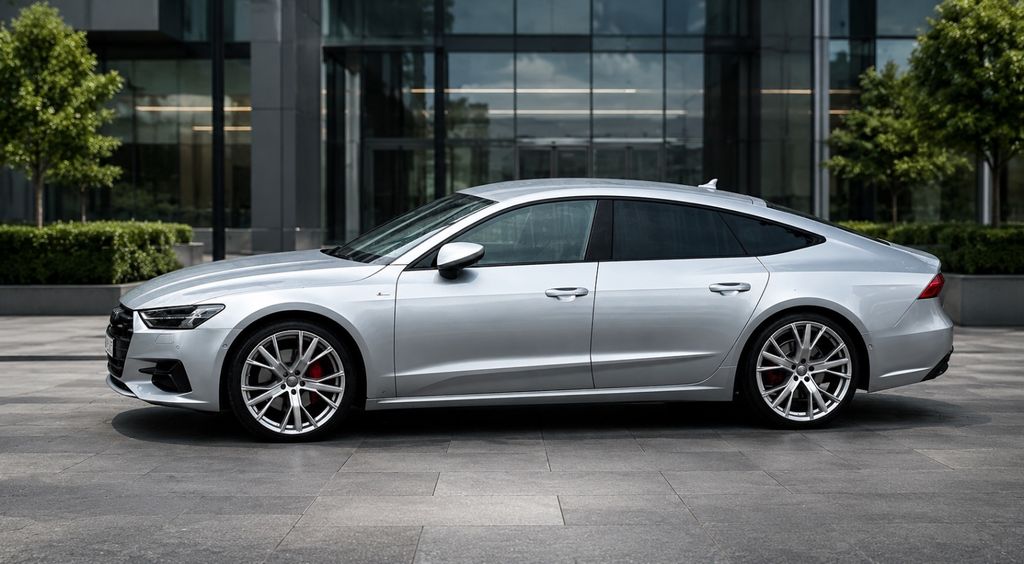 Audi A7 55.200 km 42.900 &euro; Düsseldorf 40474