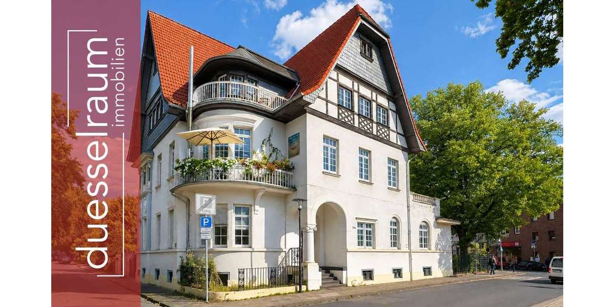 Einfamilienhaus Krefeld Gartenstadt - 18 Zimmer, 543 m&sup2;, 1.200.000&euro; | Angebot:27531743