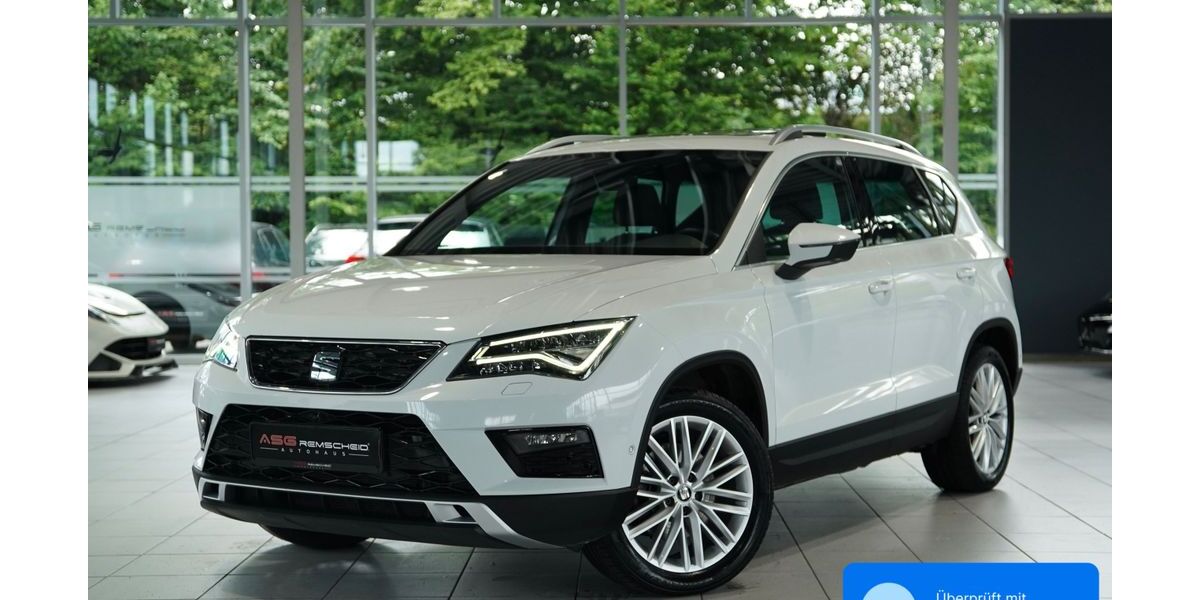 Seat Ateca 67.500 km 24.900 &euro; Remscheid/NRW 42855