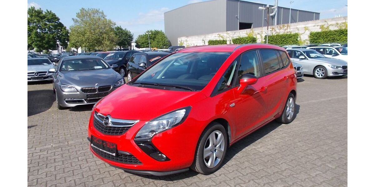 Opel Zafira 122.363 km 10.600 &euro; Willich 47877