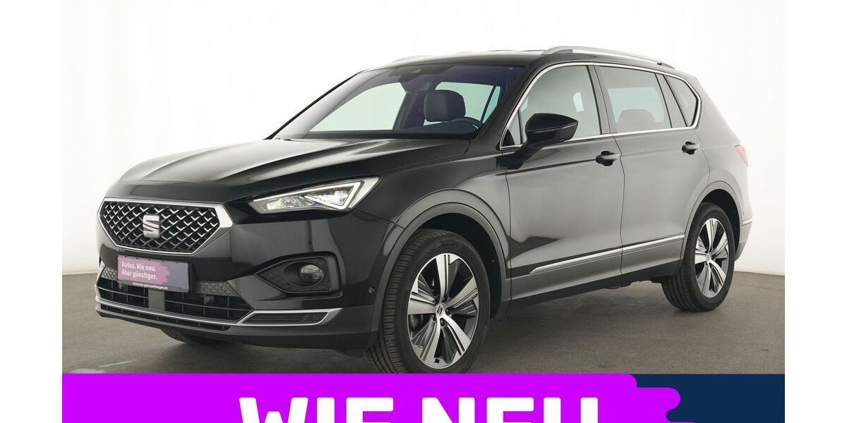 Seat Tarraco 49.467 km 30.865 &euro; Neuss 41460