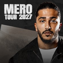 MERO - Live Tour 2027 19.06.2027 Mitsubishi Electric HALLE