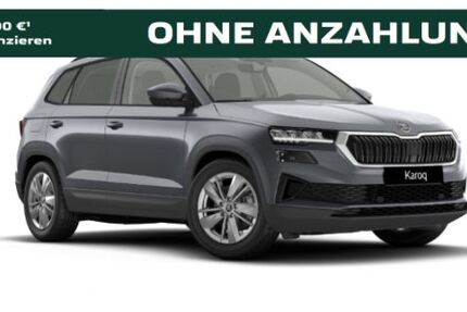 Skoda Karoq 15.000 km 33.880 &euro; Neuss 41460
