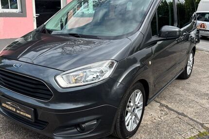 Ford Tourneo Courier 184.000 km 7.450 &euro; Wuppertal 42329