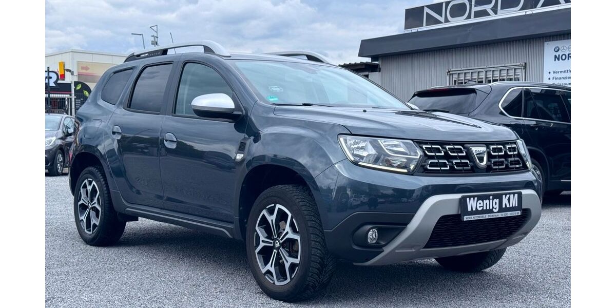 Dacia Duster 35.705 km 13.250 &euro; Duisburg 47178