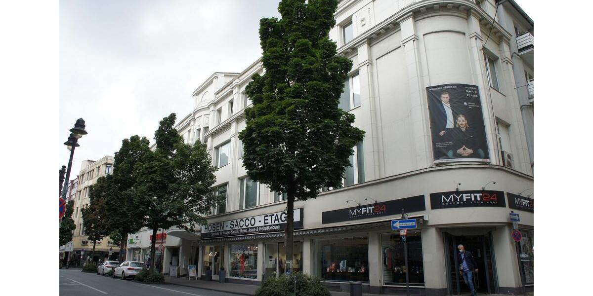 Gewerbeobjekt Wuppertal Elberfeld - 2.250&euro; | Angebot:24858056