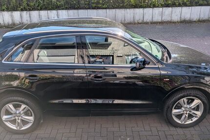 Audi Q3 209.000 km 11.750 &euro; Mettmann 40822