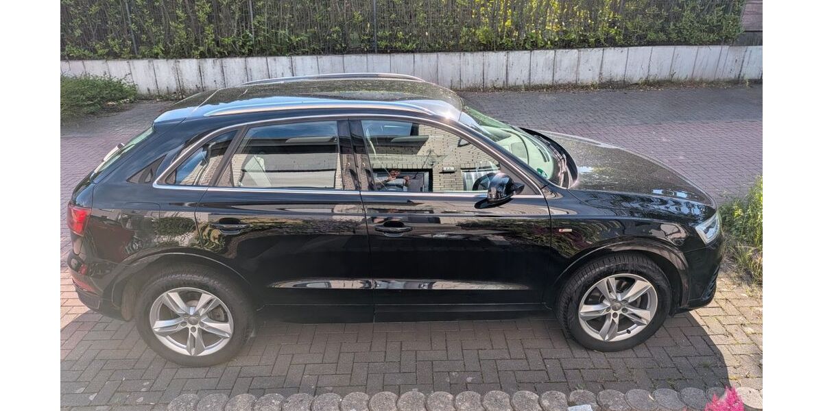 Audi Q3 209.000 km 11.750 &euro; Mettmann 40822