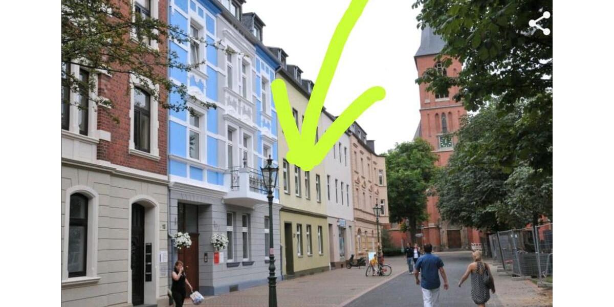 Etagenwohnung Düsseldorf Stadtbezirk 10 - 1 Zimmer, 30 m&sup2;, 510&euro; | Angebot:25931869