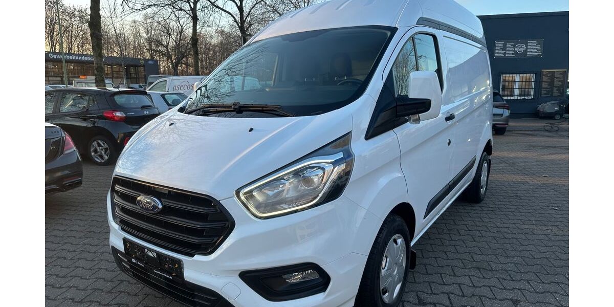 Ford Transit Custom 99.998 km 13.990 &euro; Essen 45356