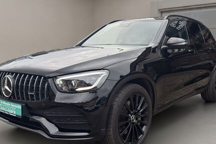 Mercedes-Benz GLC 43 AMG 83.590 km 43.990 &euro; Düsseldorf 40235