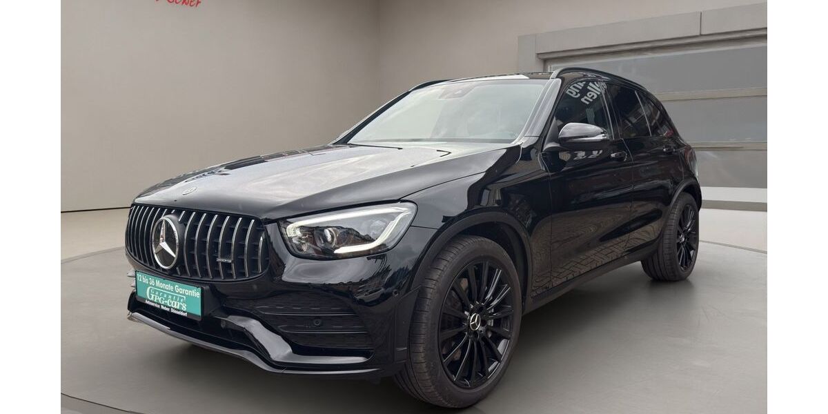 Mercedes-Benz GLC 43 AMG 83.590 km 43.990 &euro; Düsseldorf 40235